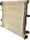 58958A NRF Радиатор охлаждения двигателя
