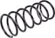 RA1771 Kayaba Пружина підвіски