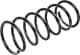 RA1771 Kayaba Пружина підвіски