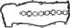 123.590 Elring Прокладка клапанної кришки
