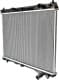 D78013TT Thermotec Радиатор охлаждения двигателя для Suzuki Grand Vitara