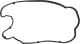 12341PNA000 Honda / Acura Прокладка клапанної кришки