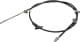 ADC446175 Blue Print Трос ручного тормоза для Mitsubishi Grandis