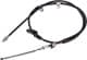 ADC446176 Blue Print Трос ручного гальма для Mitsubishi Grandis
