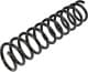 4259227 Lesjöfors Пружина підвіски