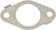 13012400 Ajusa Прокладка випускного колектора