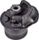 4872502220 Toyota / Lexus / Daihatsu Сайлентблок балки