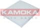 F416001 Kamoka Фильтр салона