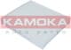 F416001 Kamoka Фильтр салона