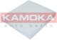 F416001 Kamoka Фильтр салона