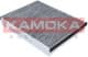 F509801 Kamoka Фільтр салону