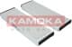 F410301 Kamoka Фильтр салона
