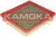 F216901 Kamoka Повітряний фільтр