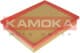 F220501 Kamoka Повітряний фільтр для Opel Astra