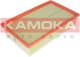 F231701 Kamoka Повітряний фільтр