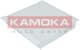 F412301 Kamoka Фільтр салону
