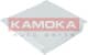 F412301 Kamoka Фільтр салону