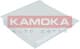 F412301 Kamoka Фільтр салону