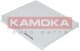 F408401 Kamoka Фільтр салону