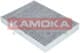 F508101 Kamoka Фільтр салону