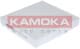 F412701 Kamoka Фільтр салону