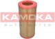 F236101 Kamoka Повітряний фільтр