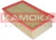 F221401 Kamoka Воздушный фильтр