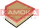 F232201 Kamoka Воздушный фильтр