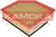 F232201 Kamoka Воздушный фильтр