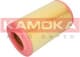 F236301 Kamoka Воздушный фильтр