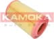 F236301 Kamoka Воздушный фильтр