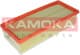 F223901 Kamoka Воздушный фильтр