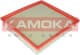F211101 Kamoka Воздушный фильтр