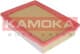 F237301 Kamoka Воздушный фильтр для Chevrolet Aveo