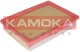 F237301 Kamoka Воздушный фильтр для Chevrolet Aveo