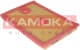 F237201 Kamoka Воздушный фильтр
