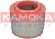 F236201 Kamoka Повітряний фільтр