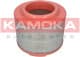 F236201 Kamoka Повітряний фільтр