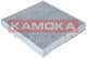 F509701 Kamoka Фільтр салону
