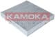 F509701 Kamoka Фільтр салону