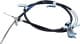 8140 131343 Triscan Трос ручного гальма