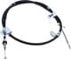 8140 131344 Triscan Трос ручного гальма