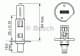Автолампа Bosch H1 P14,5s 55 W 1987302019