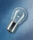 Автолампа Osram Original P21W BA15s 21 W прозрачная 7511