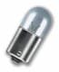 Автолампа Osram R5W BA15s 5 W прозора 5627