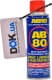 ABRO AB-80 Spray lubrication & Penetrating oil многофункциональная проникающая смазка