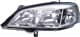 4421116LLDEM Depo Основная фара для Opel Astra