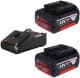 Комплект зарядки Bosch GBA 18V 4.0Ah + GAL 18V-40