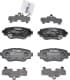 P49049 Brembo Тормозные колодки для Mazda 3