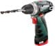 Шуруповерт Metabo аккумуляторный PowerMaxx BS (2 аккумулятора + ЗУ + чехол)
